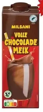 Volle Chocolademelk