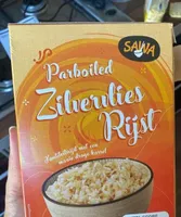 Zilvervlies Rijst