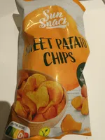 SWEET POTATO CHIPS