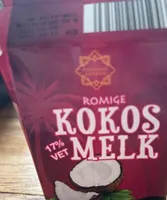 Kokos melk