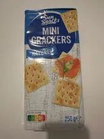 mini crackers