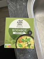 Boemboe Groene Curry