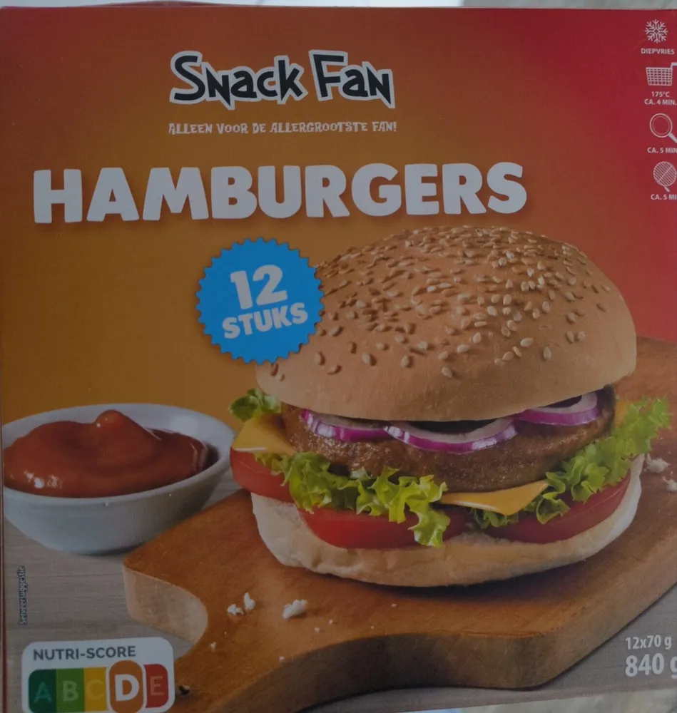 Hamburgers
