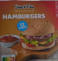 Hamburgers