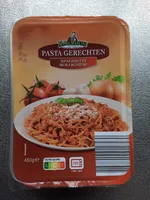 Spaghetti bolognese