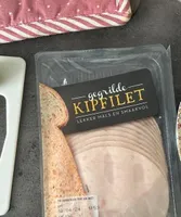 gegrilde KIPFILET