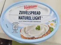 ZUIVELSPREAD NATUREL LIGHT