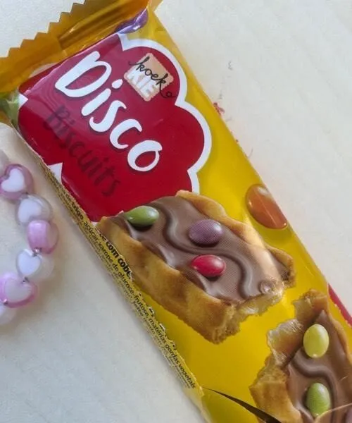 Disco biscuit