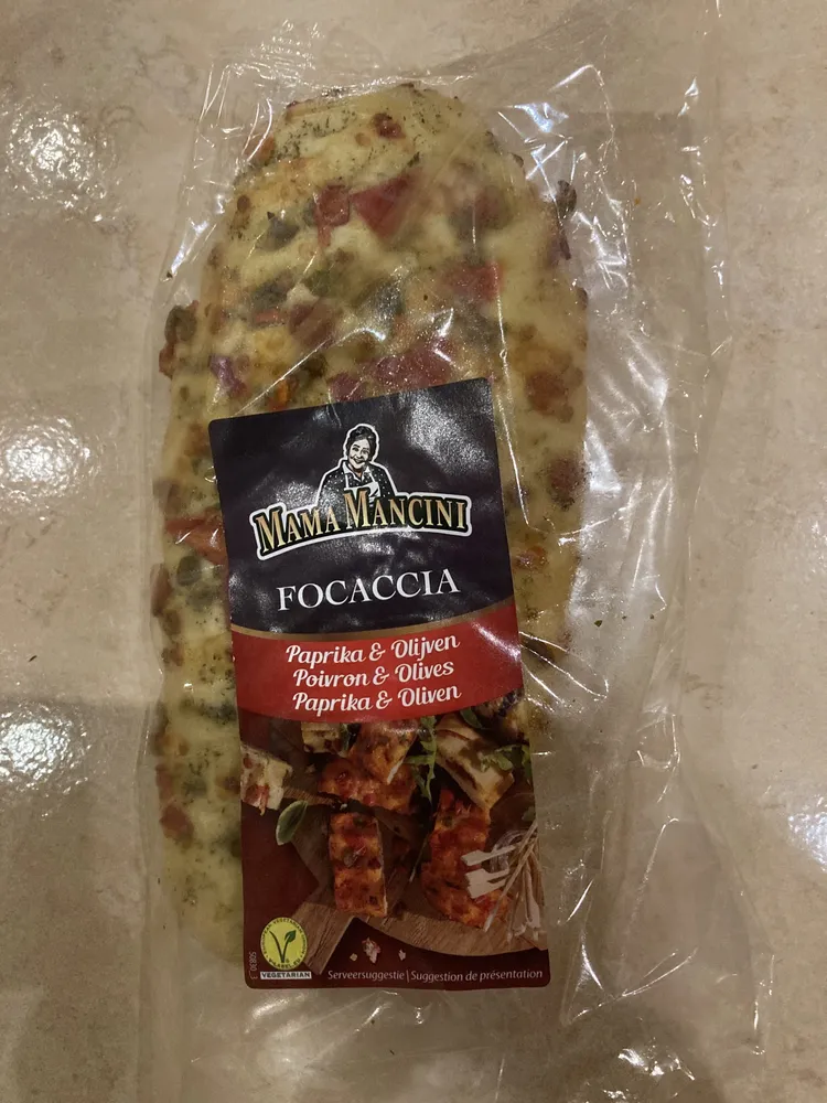 FOCACCIA