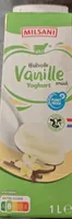 Vanilleyoghurt halfvol