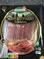Schwarzwälder Schinken