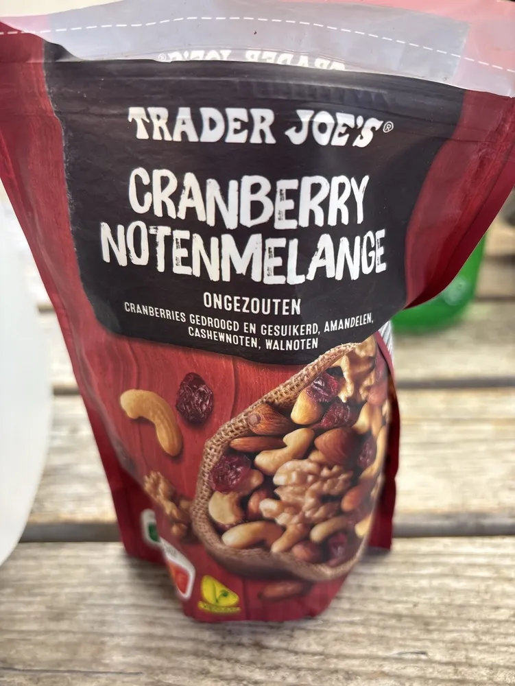 Cranberry Notenmelange