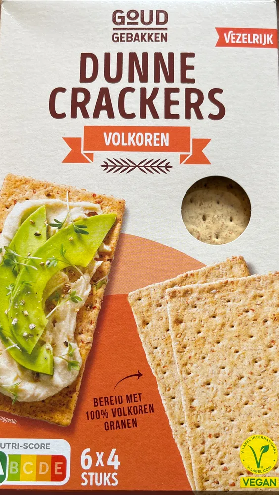 Whole Crackers