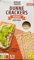 Whole Crackers