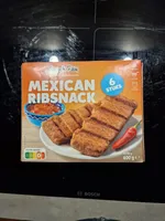 Mexican Ribsnacj