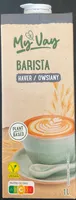 Owsiany barista