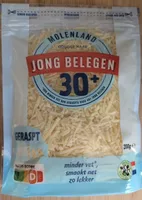 Geraspte 30+ jong belegen
