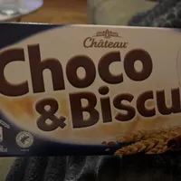 Choco biscuit