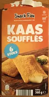 Kaassoufflés