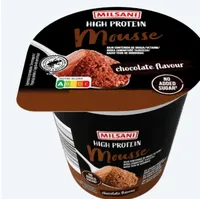 High Protein Mousse Chocolate