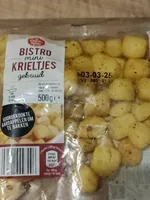 Bistro mini krieltjes gekruid
