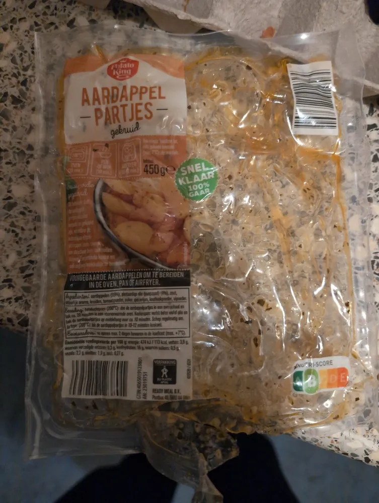 Aardappelpartjes
