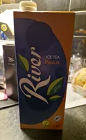 Ice tea peach