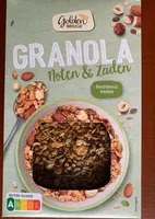 Granola noten & zaden