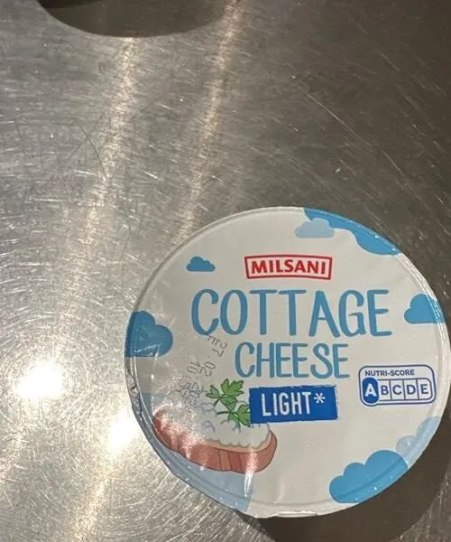 Cottage Cheese Light