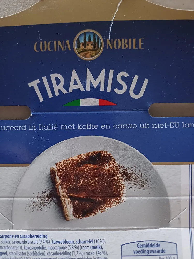Tiramisuc