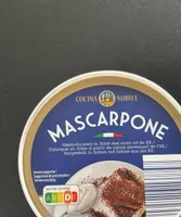 CUCINA NOBILE MASCARPONE Geproduceerd in Italië me