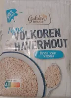Volkoren havermout