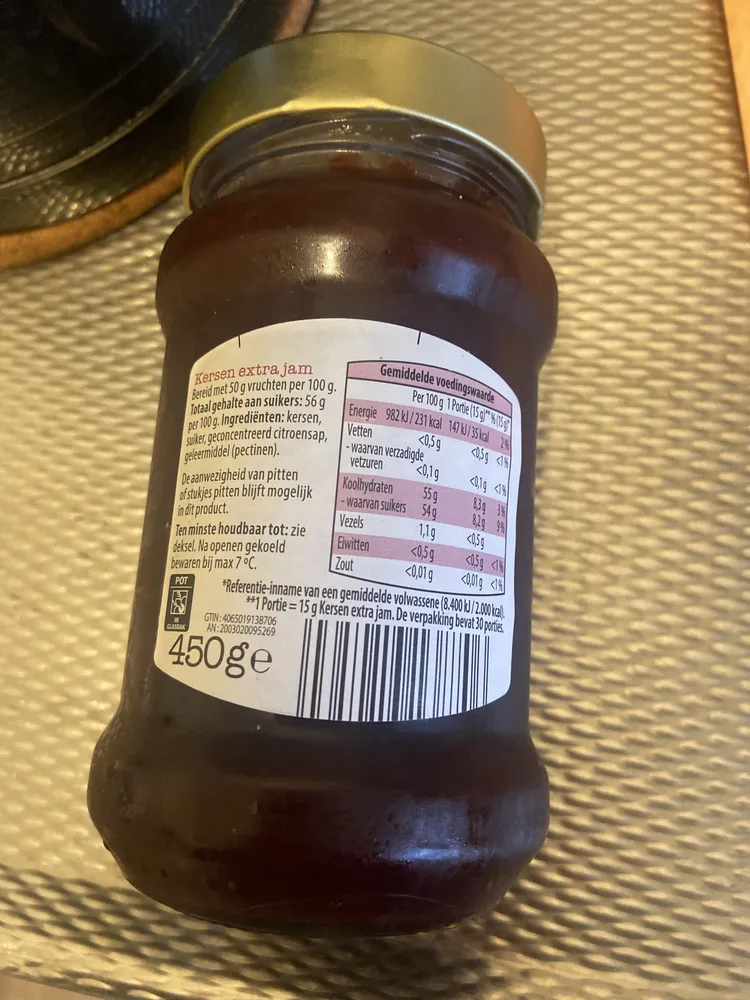 Extra Jam Kersen