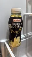HIGH PROTEIN DRINK Vanilla flavour