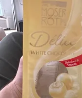 Delice White Chocolate