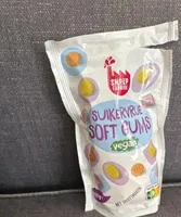 Suikervrije soft gums