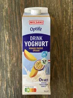 DRINK YOGHURT MANGO PASSIE SMAAK