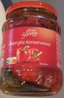 Papryka konserwowa