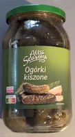 Ogórki kiszone