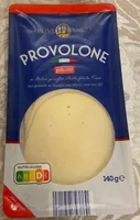 PROVOLONE pikant in Italien gereifter Pasta filata Käse