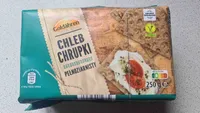 Chleb chrupki pełnoziarnisty