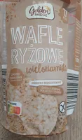 WAFLE RYŻOWE wieloziamiste