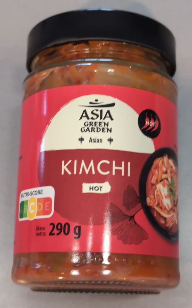 Kimchi Hot