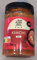 Kimchi Hot