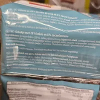 Gâteau au 28 % de noix de coco et 8 % cacao fantaisie