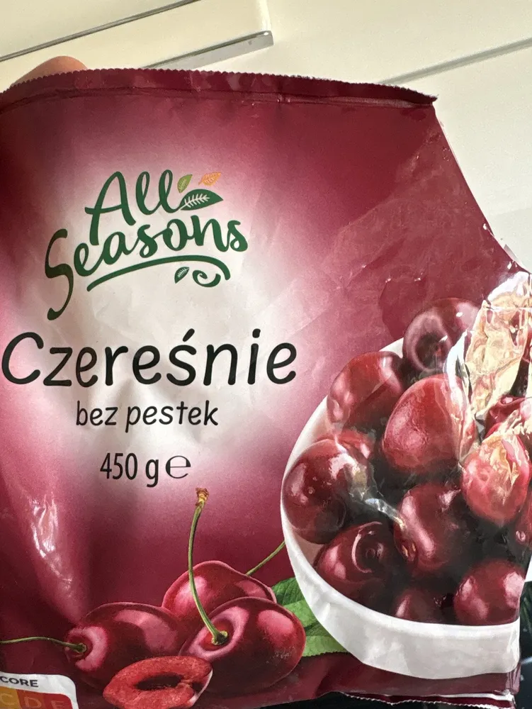 Czereśnie Bez Pestek