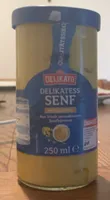 Delikatess Senf