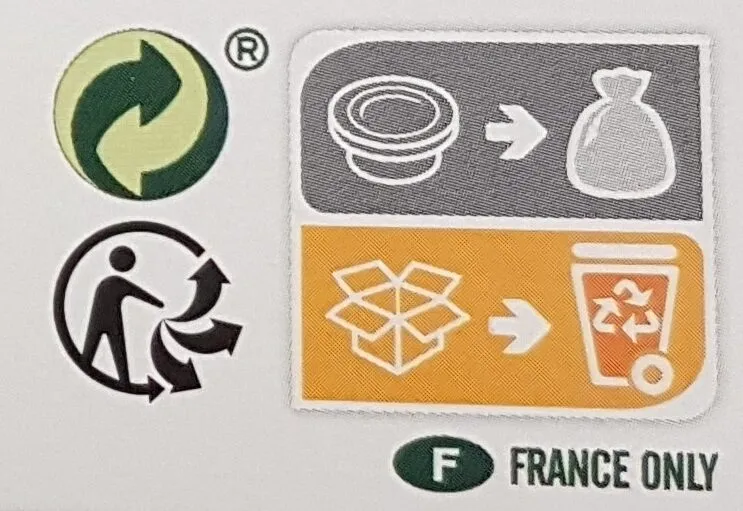 Cappuccino amande