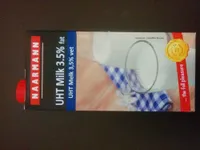 H-Vollmilch Volle melk