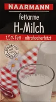 Fettarme H-Milch